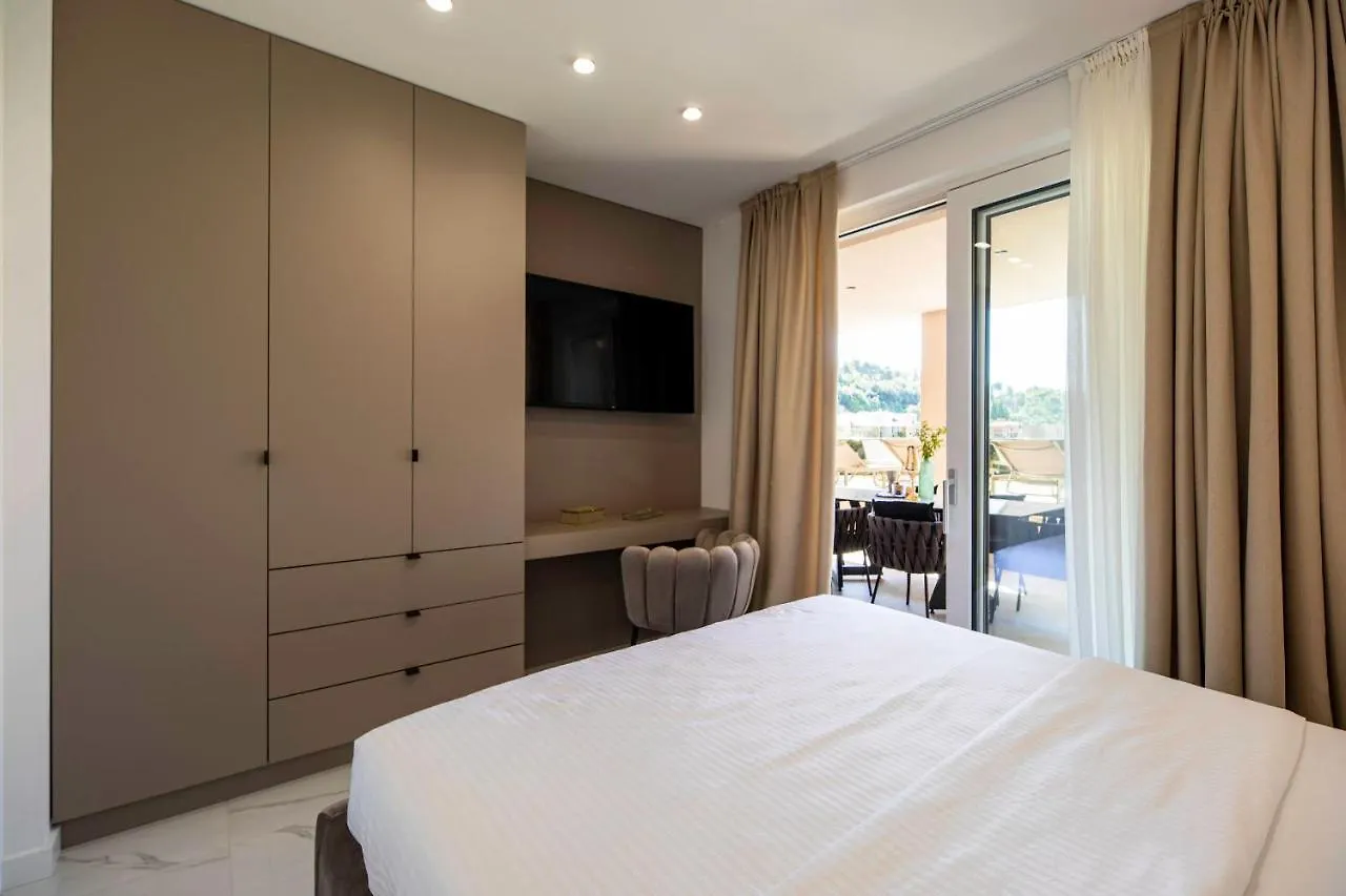 Villa Nina I - Apartments With Pool Near The Sea 0*, Rabac