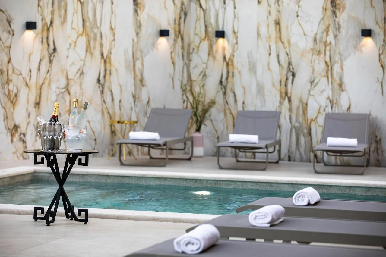 Villa Nina I - Apartments With Pool Near The Sea Rabac