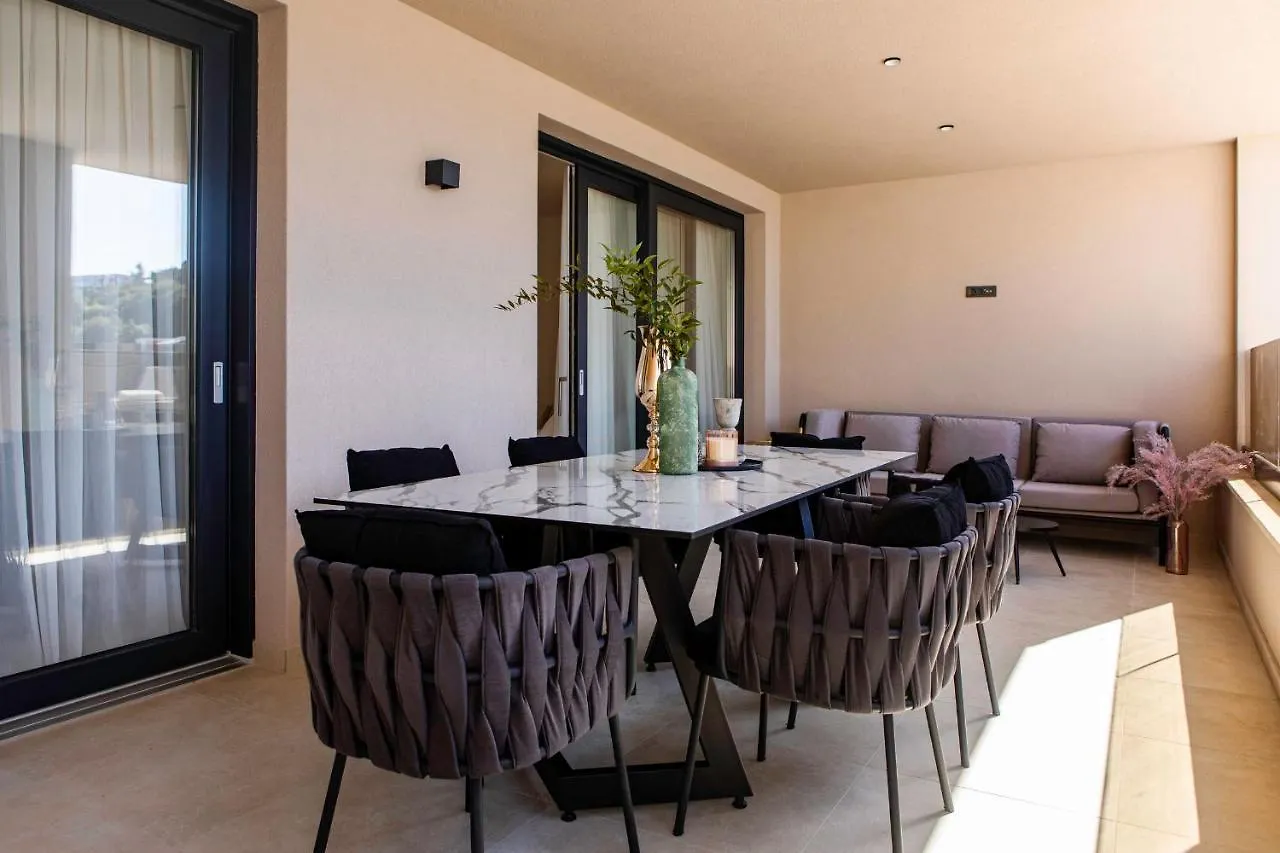 Villa Nina I - Apartments With Pool Near The Sea  Rabac