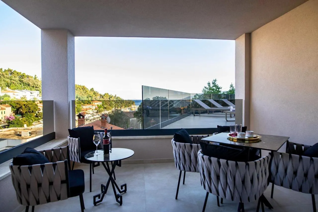 Villa Nina I - Apartments With Pool Near The Sea Rabac
