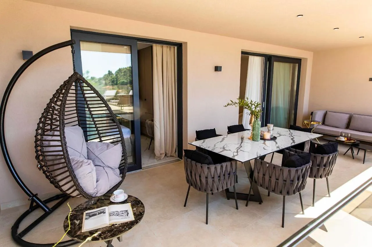 Villa Nina I - Apartments With Pool Near The Sea  Rabac