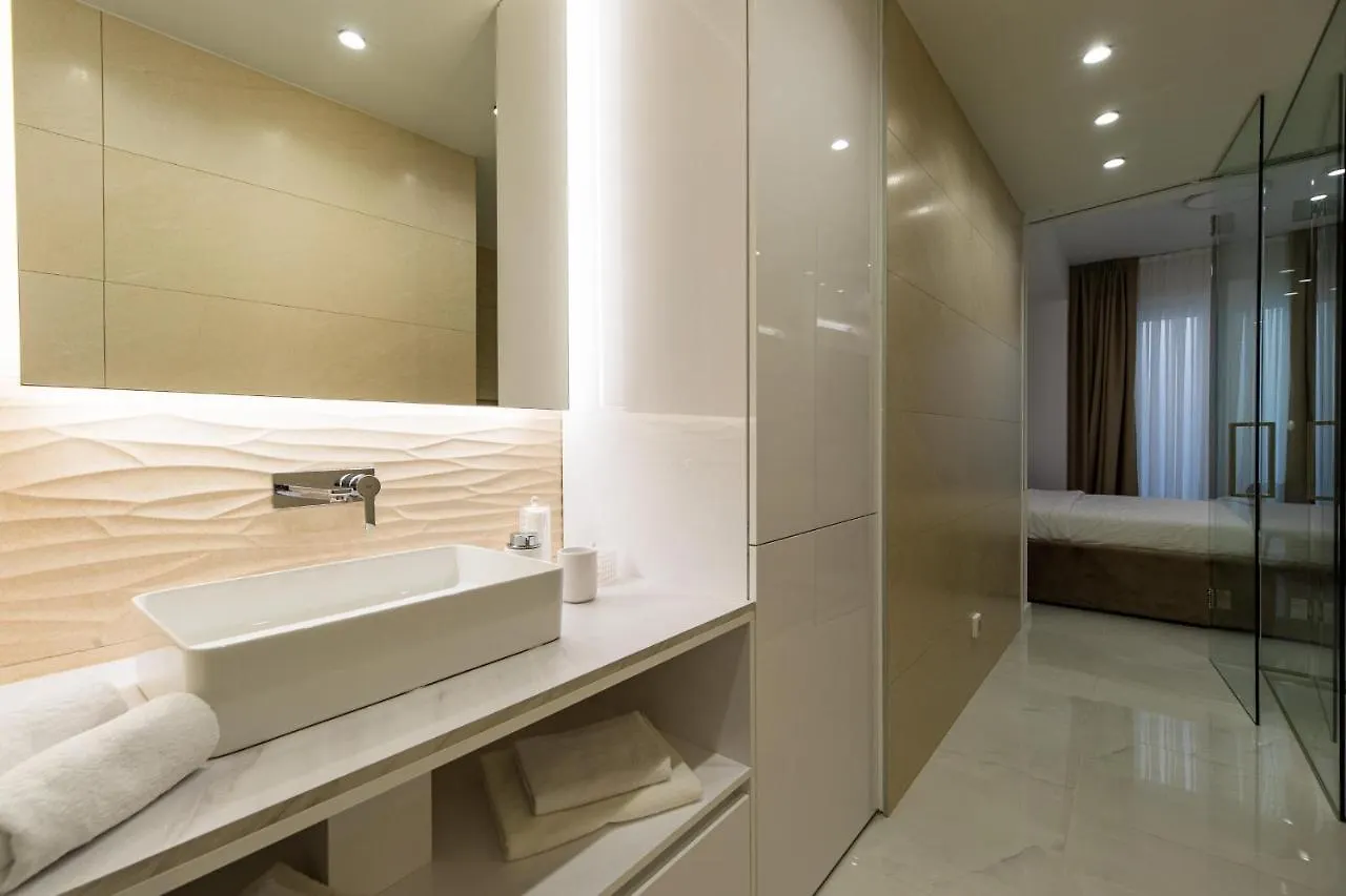 Villa Nina I - Apartments With Pool Near The Sea 0*, Rabac Hırvatistan