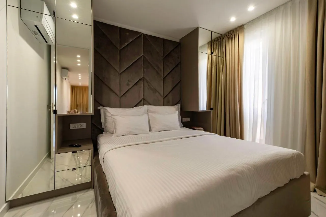 Villa Nina I - Apartments With Pool Near The Sea 0*, Rabac Hırvatistan